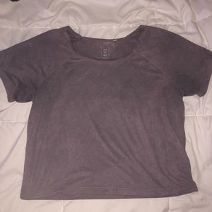 PacSun Seude Shirt